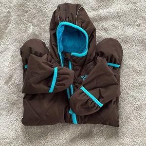 NorthFace Bunting 3-6M